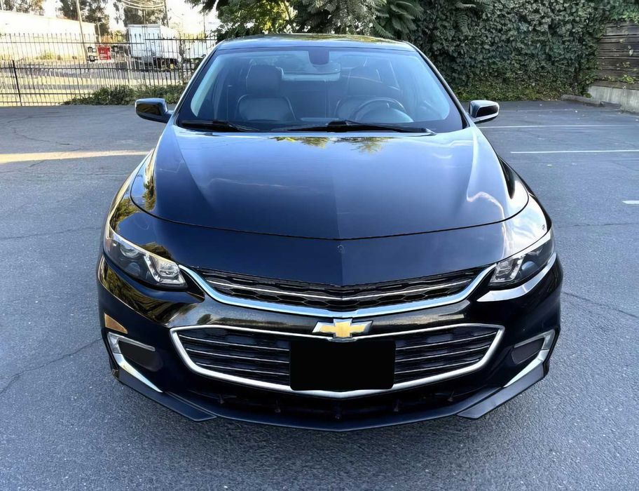 Chevrolet Malibu      2016
