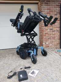 Nowy wózek elektryczny inwalidzki Venmeiren Sigma 230 winda, 10km/h