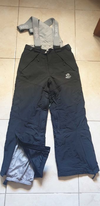 Calças ski e snowboard,  neve