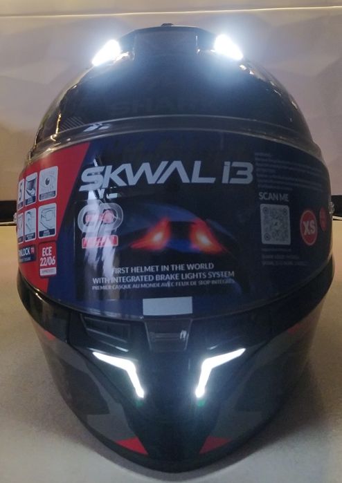 Kask Shark Skwal i3