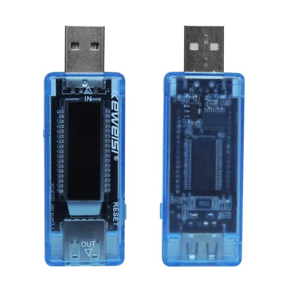 USB-тестер Keweisi