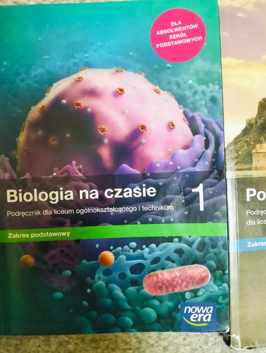sprzedam książka biologia