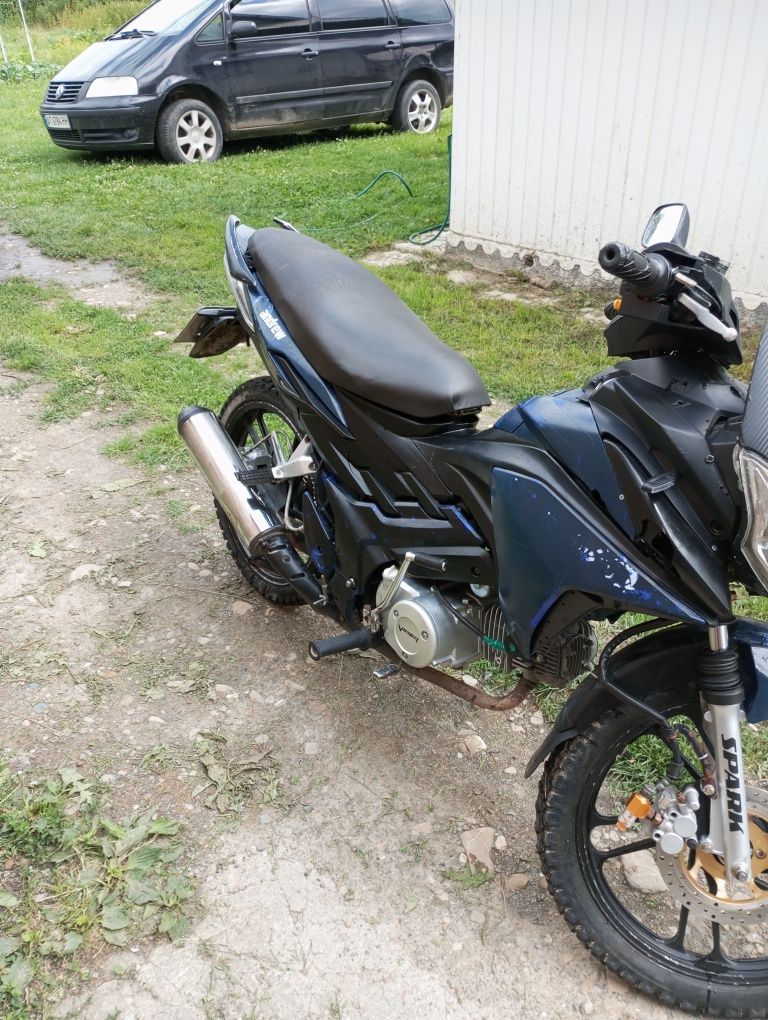 Продам  spark sp125r,21