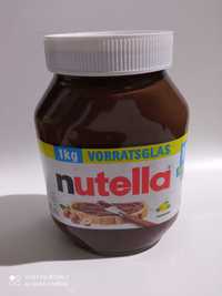 Nutella 1kg krem czekoladowy z Niemiec