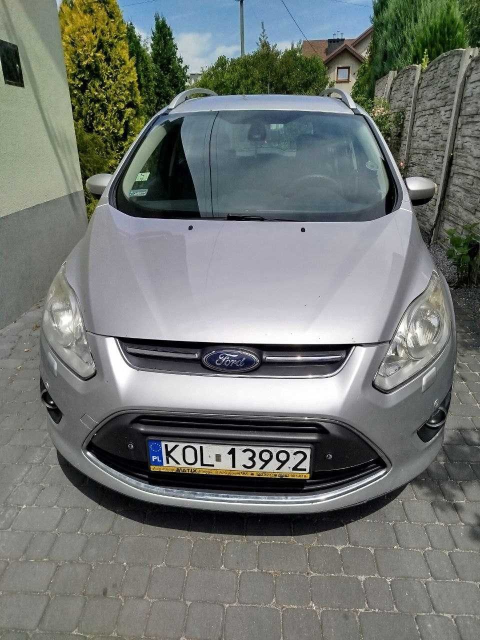 Ford Grand C-Max