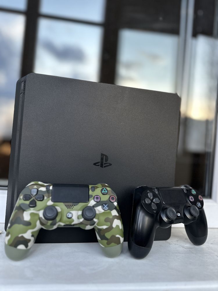 PlayStation 4 slim 1 tb