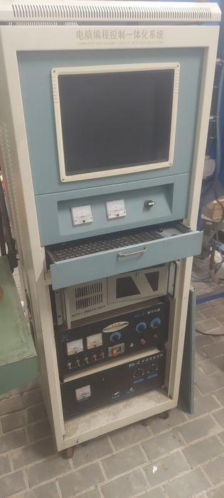 Elektrodrążarka drutowa DK7740B