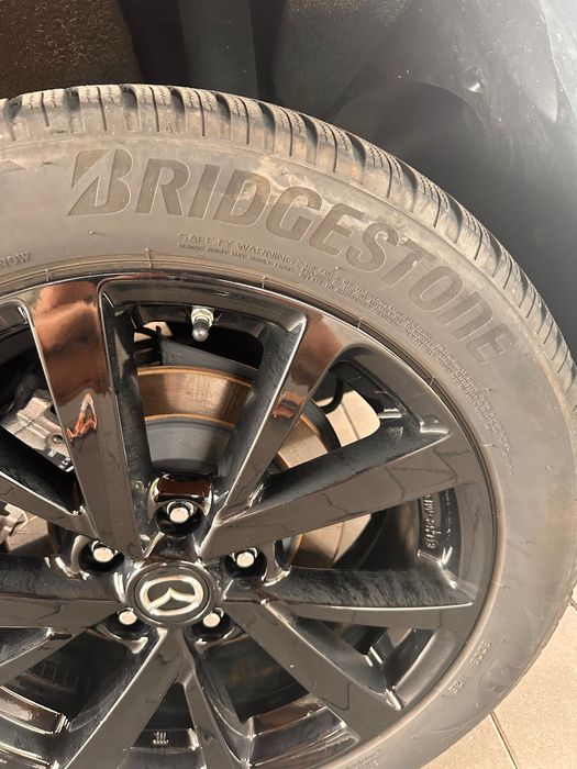 Opony zimowe Bridgestone Blizzak M005 r18