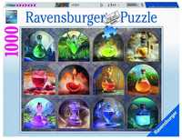 Puzzle 1000 Potężna Mikstura, Ravensburger