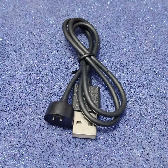 Провод для зарядки Mi Band 5 6 7, кабель для смарт часов