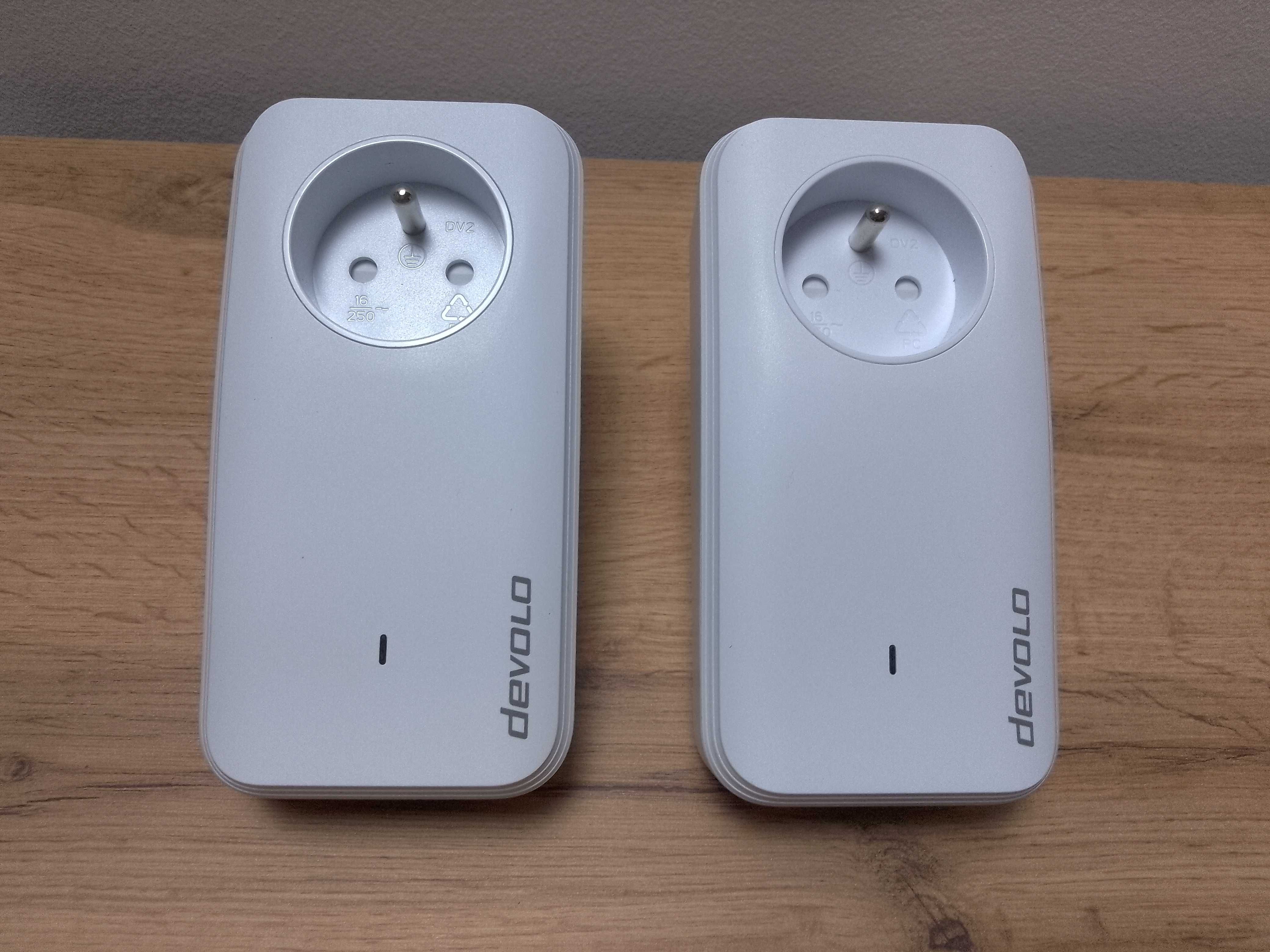 Wzmacniacz WI-FI devolo dlan 550 duo+ | N1B-58