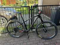 Rower MTB Gavia carbon 29” nowy napęd
