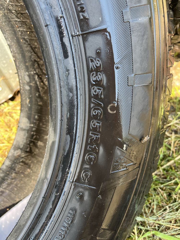 Резина 235/65 R16C