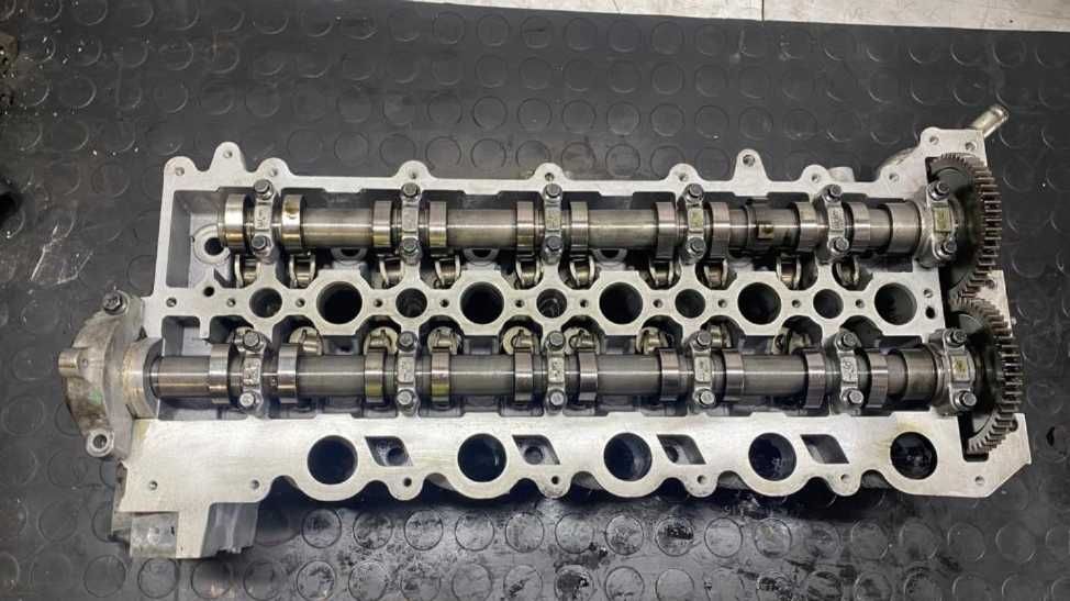 ГБЦ Головка блока VOLVO 2.0 D3 2.4  XC60 S60 V70 D5244T D5204T 2010-->