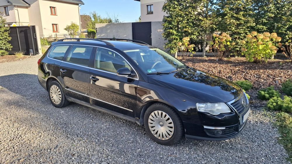 Volkswagen Passat Używany VW Passat B6 - importowany z Niemiec, drugi właściciel