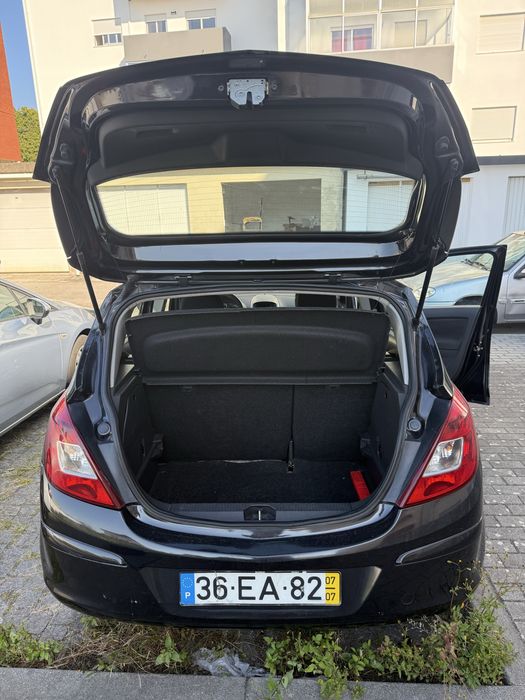 Corsa D gasolina