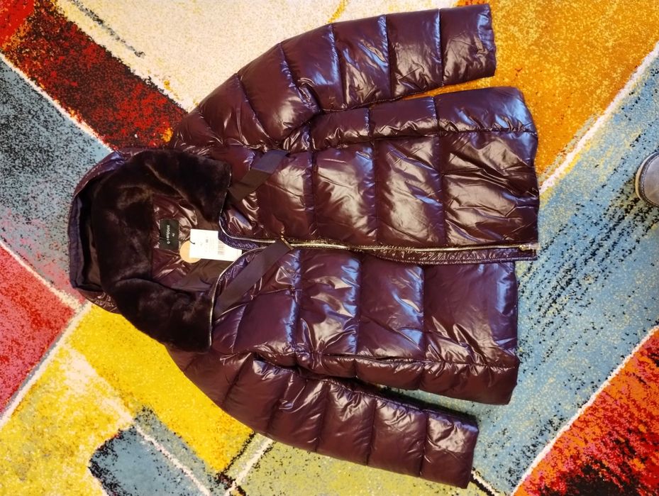 Kurtka zimowa damska-Greenpoint (roz.42)