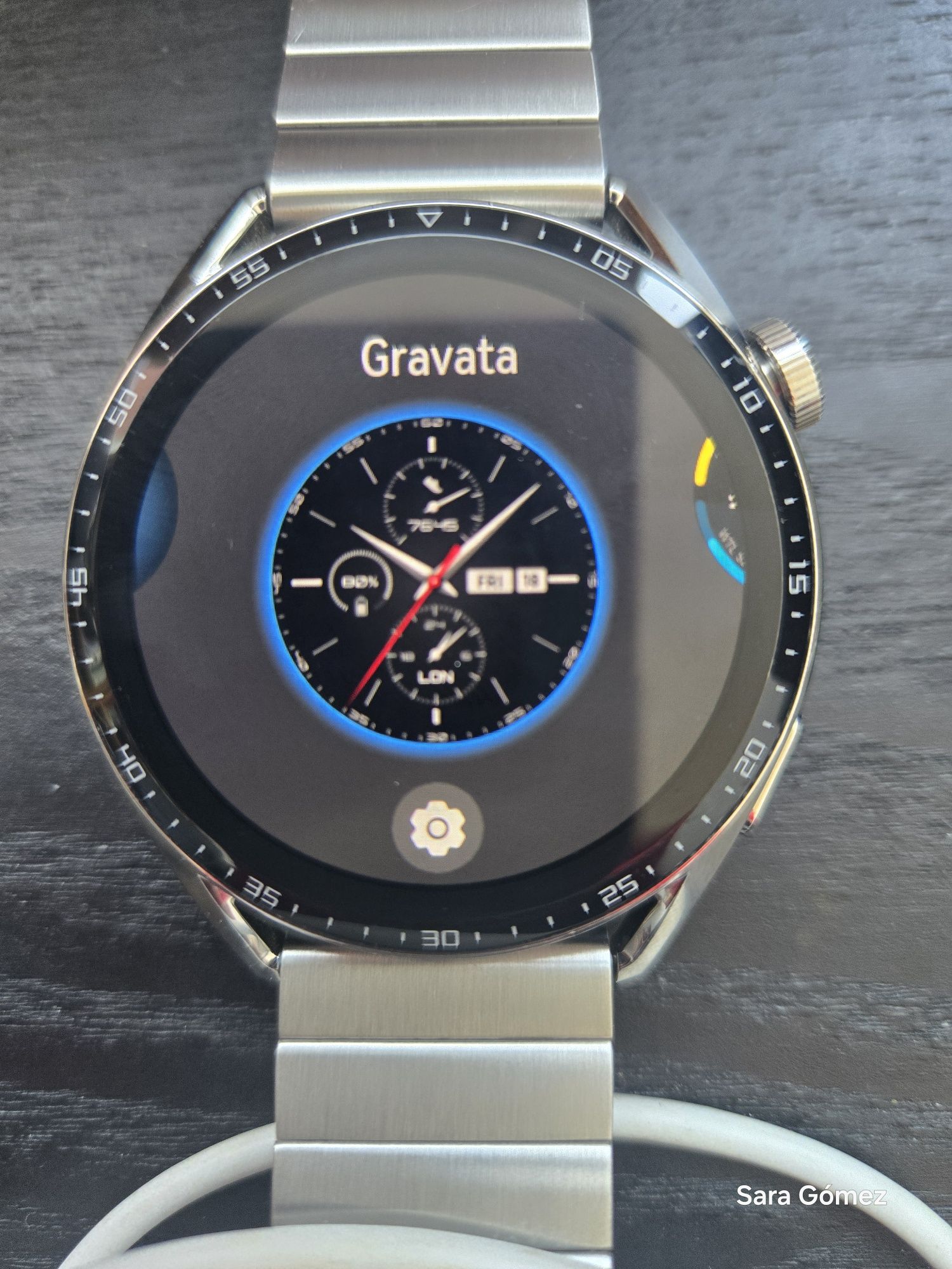 Motorola smartwatch