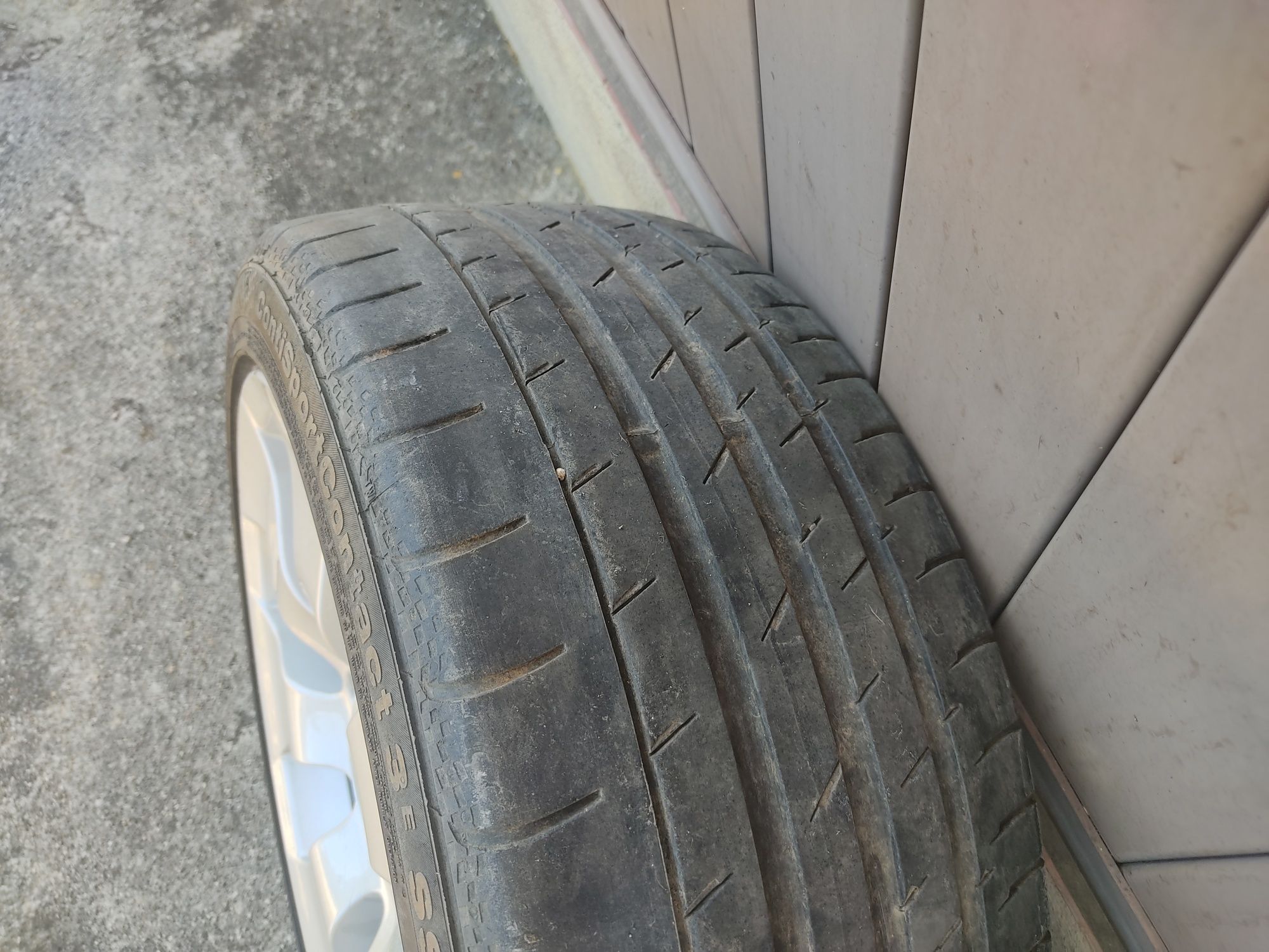 Jantes 17 5x120 bmw