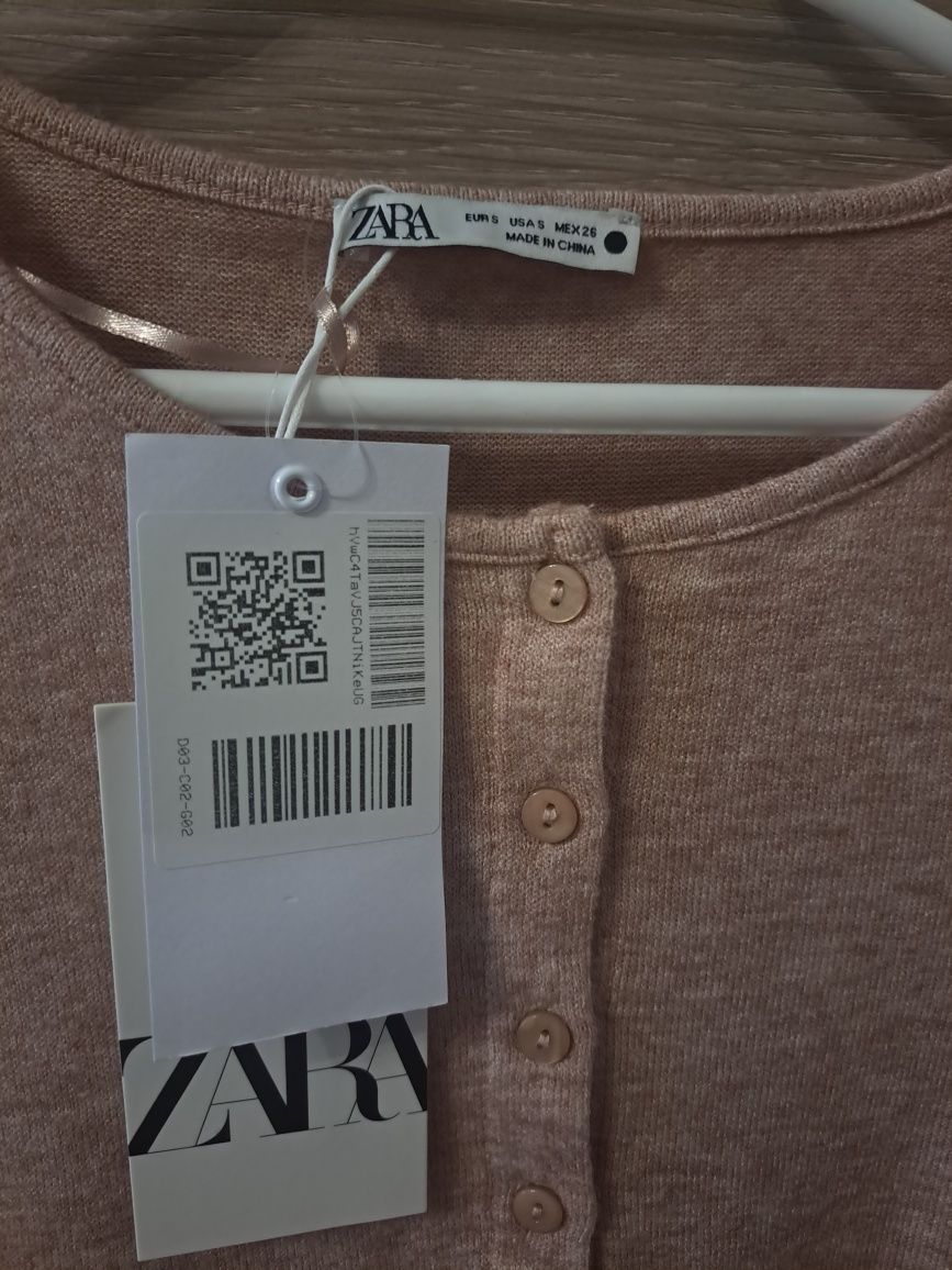 Sweterek  damski Zara
