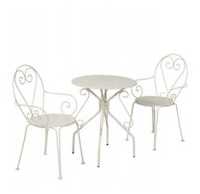 Stół i krzesła ogrodowe PARMA