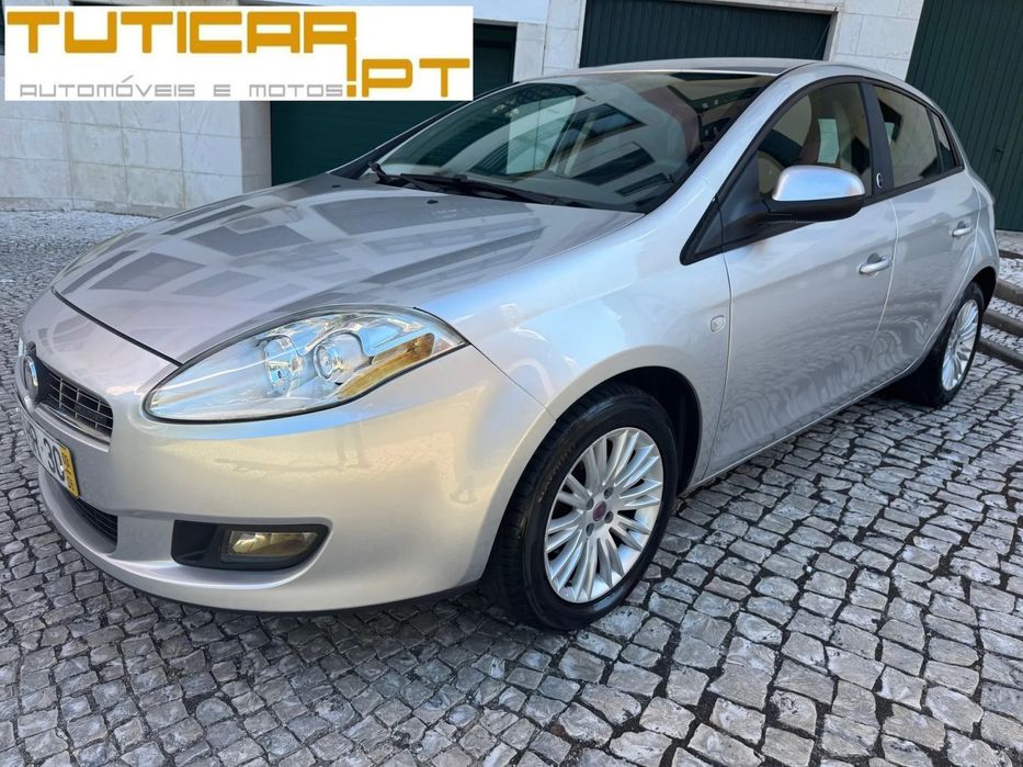 Fiat Bravo 1.6 M-Jet Active