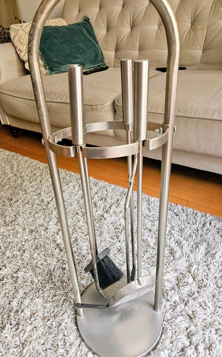 Acessórios para lareira