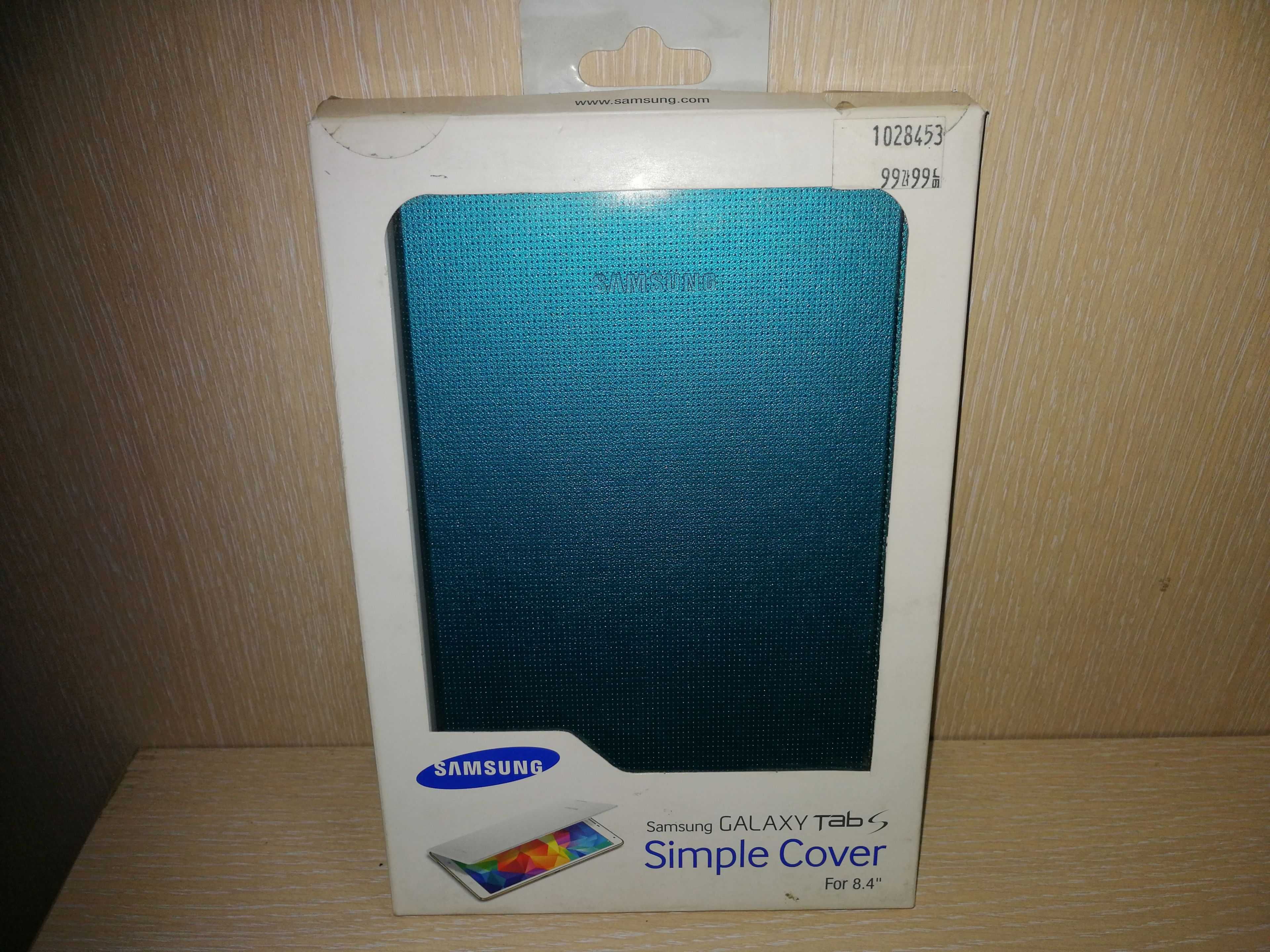 Oryginalne Etui Samsung Galaxy Tab S 8,4'