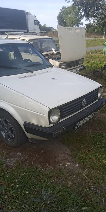 Фольксваген гольф