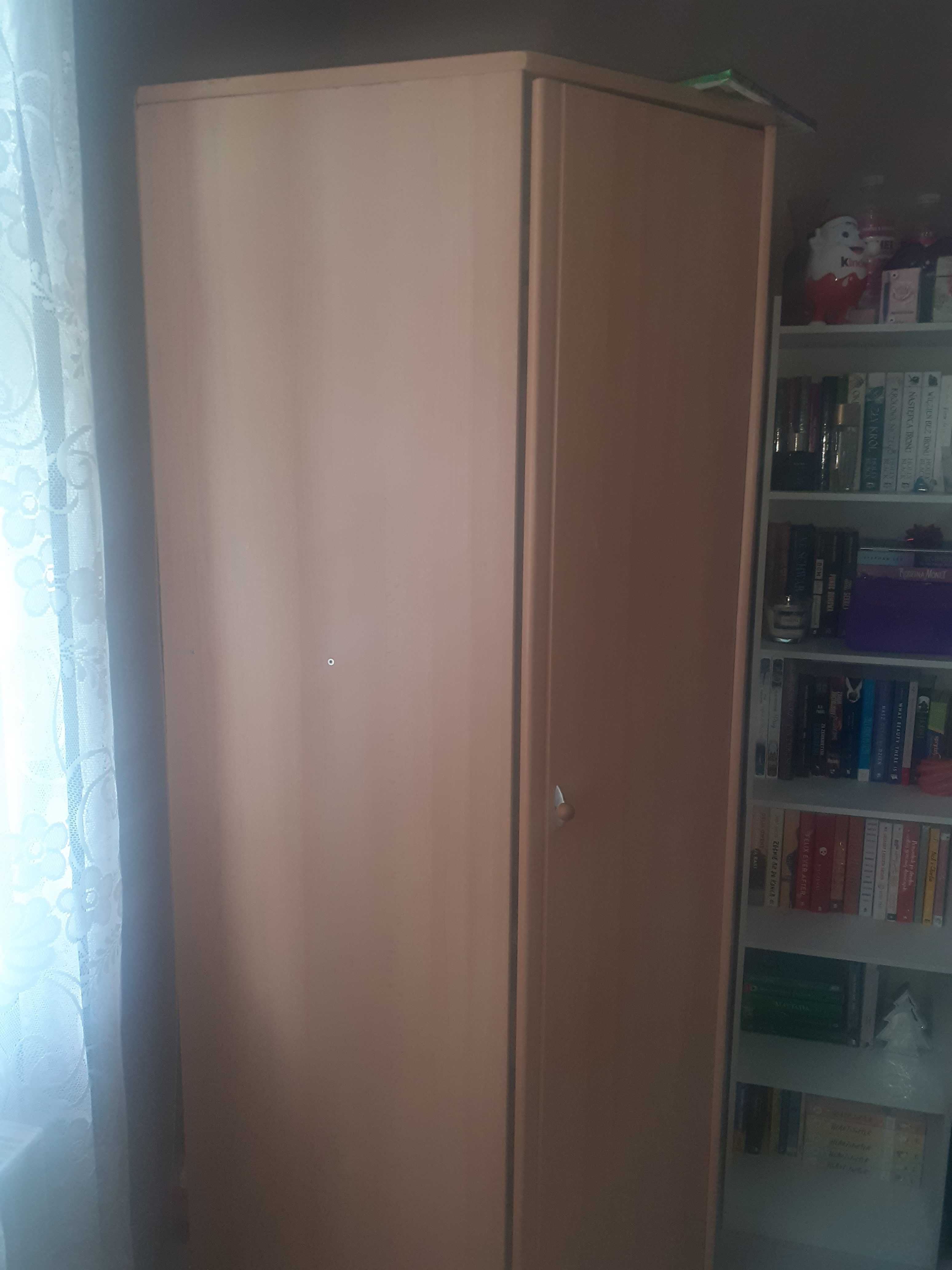 Duza szafa narożna