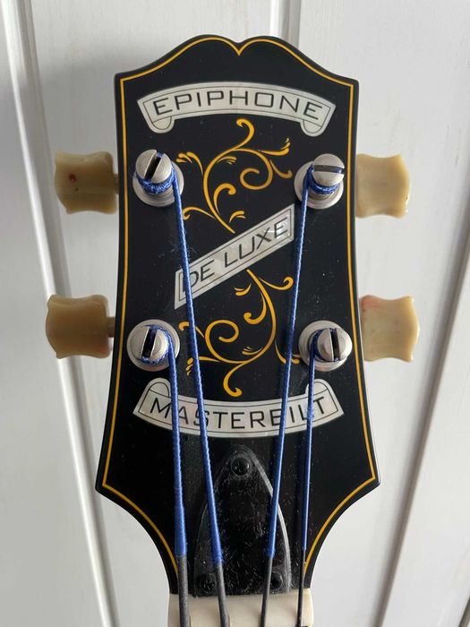 Epiphone Masterbilt Deluxe Bass