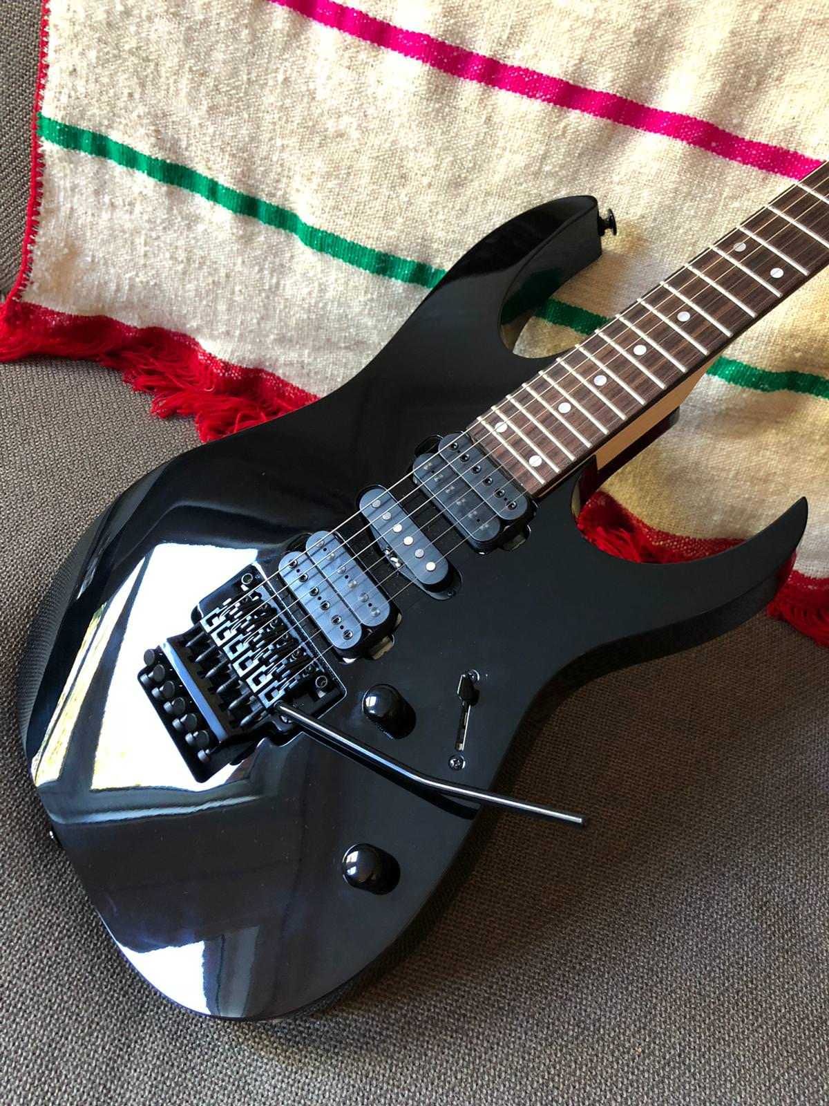 Guitarra Ibanez RG570 Genesis Collection Japan