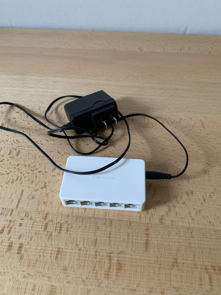 Свіч 5 - 8 - портів TP-Link, Astel, Acord, Getnet, Mercury, D-Link