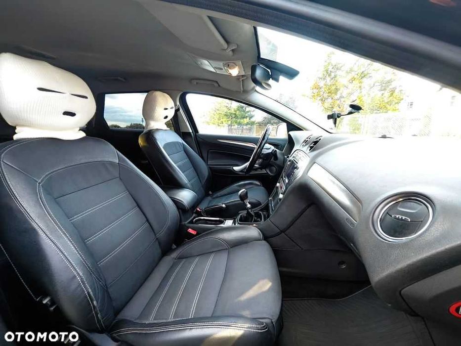Mondeo MK4 ST 2.0TDCI 143PS Titanium,Full Opcja,Serwisowany.1 Wł w pl.