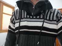 Camisolão de inverno