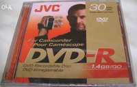 DVD-R-диск JVC VD-R14 dup