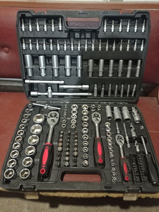 Набір головок 172придмета