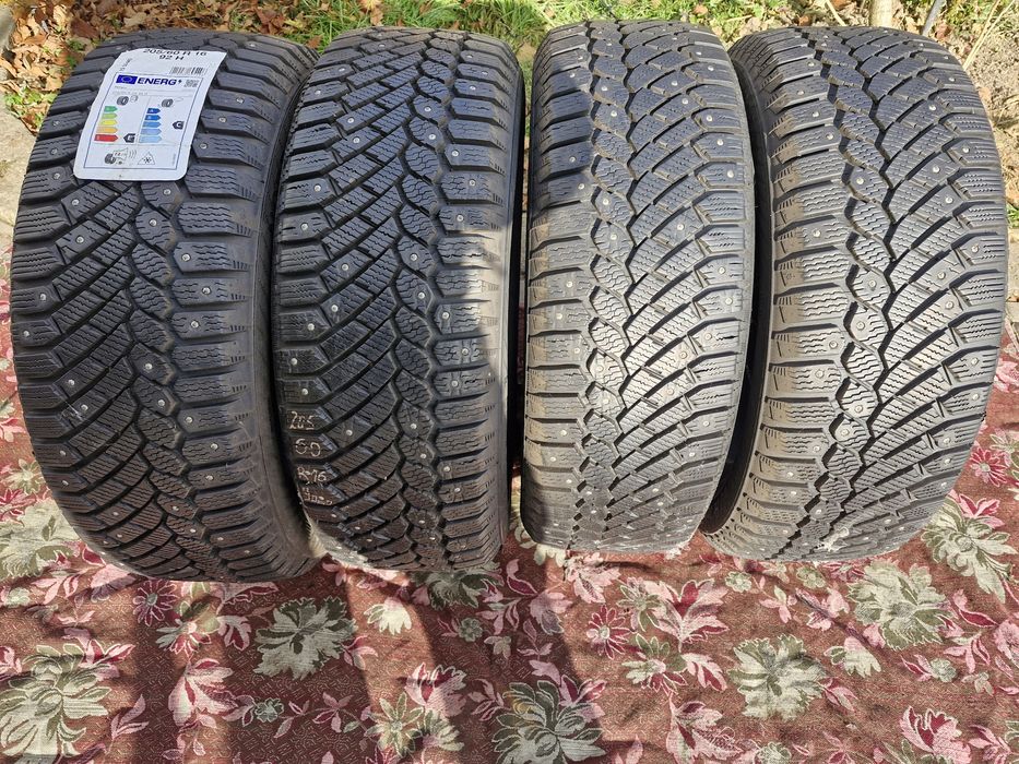 Шини 205/60r16 Gislaved