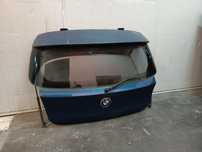 TAMPA DA MALA BMW SERIE 1 120D 118 E87 / E81