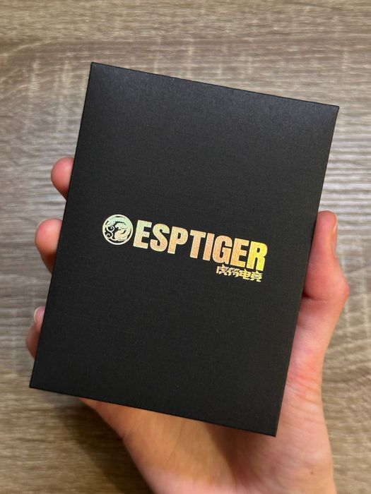 Глайди EspTiger Ice v2 — Повнорозмірні та точки. На популярні моделі!
