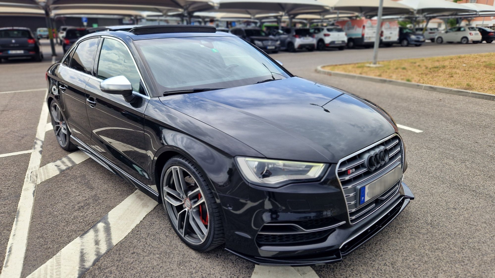 Audi s3 limousine versão pro_Line 2.0 TFSI cx Dsg