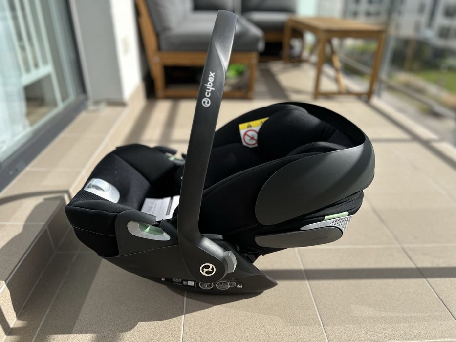 Fotelik samochodowy Cybex Cloud T i-Size Plus – stan idealny, bez bazy