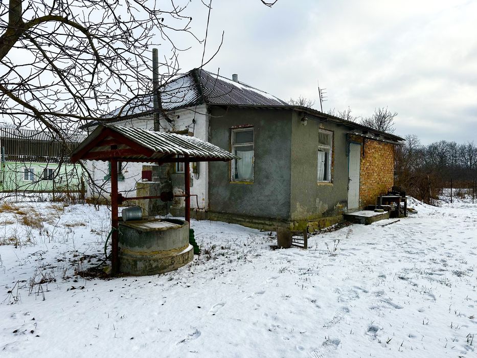 Продаж будинку та земельної ділянки центр Сенькувки , Бориспіль 14 км