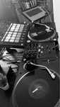 Pioneer PLX, DJM 250 mk2, XP1