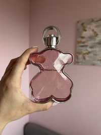 Tous love me perfumy