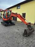 Kubota u25-3 minikoparka,koparka