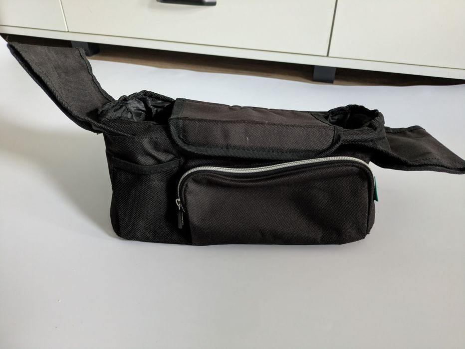 Torba organizer Zopa do wózka jak nowy