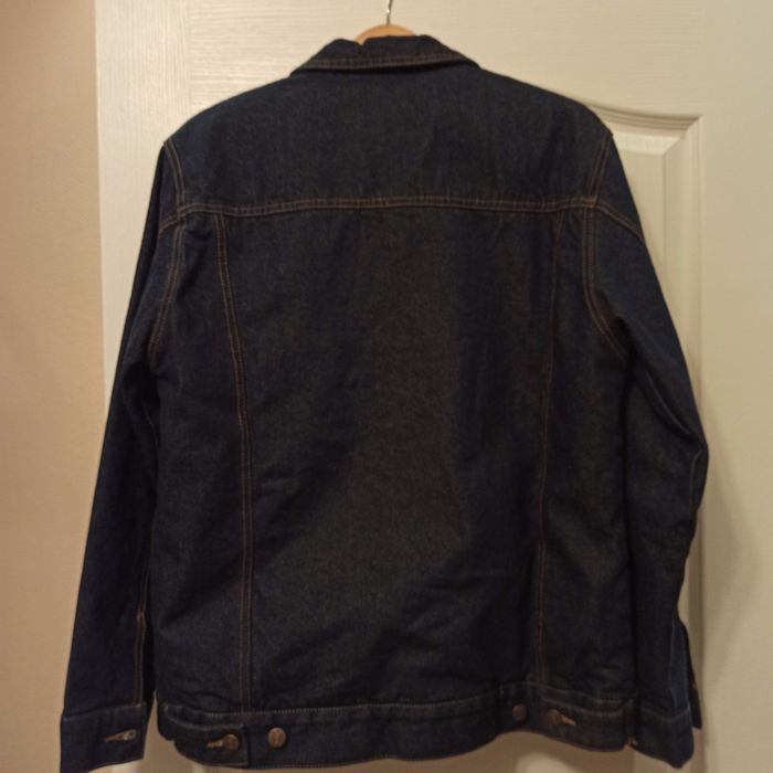 Куртка джинсовая на меху, Atlas for Men (размер. 46-48)