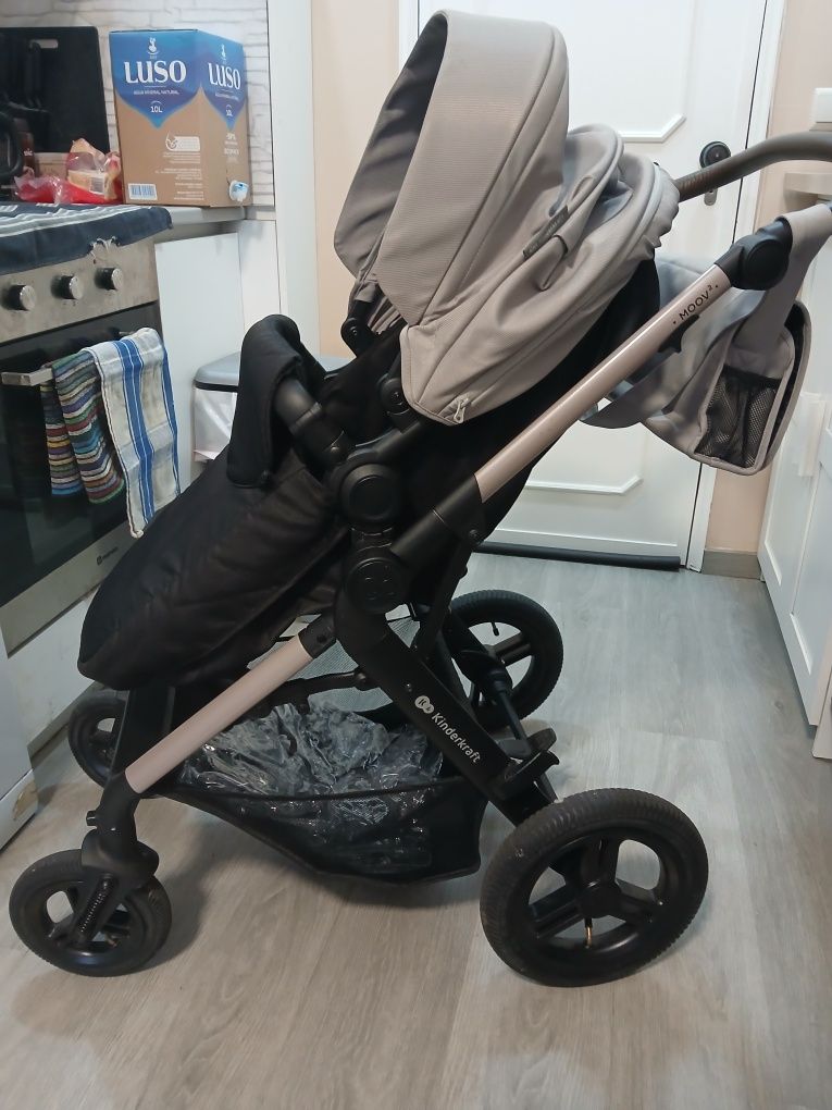 Kinderkraft Moov2 air com Oferta