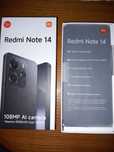 Redmi Note 14 . 108 MP Al camera